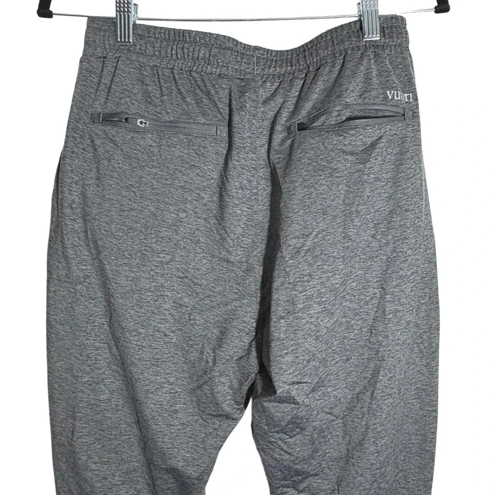 Vuori Sunday Performance Jogger Grey sz SM Mens Excellent